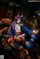 Bambi 밤비, [DJAWA] Shuten Douji Assassin