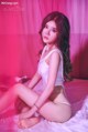 TouTiao 2017-08-18: Models Lisa (爱丽莎) and Jiu Er (九 儿) (52 photos)