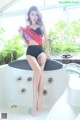 QingDouKe 2017-01-06: Model Lu Meng Yu (吕梦玉) (41 photos)